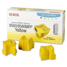 דיו צהוב  Xerox 108R00766 8560DN