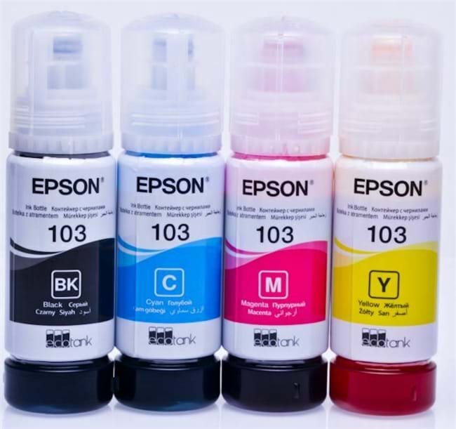 דיו למדפסת epson l11050