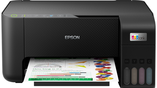 דיו למדפסת epson l3250