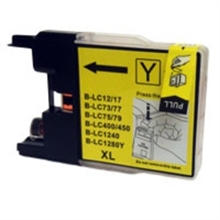 דיו צהוב Brother MFC J825DW