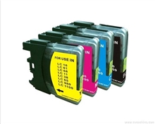 1 סט-4 ראשי דיו BROTHER J220