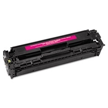 טונר אדום למדפסת HP Laserjet pro 200 M251 תואם