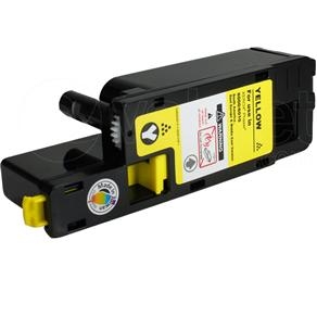 טונר צהוב תואם למדפסת XEROX PHASER 6010