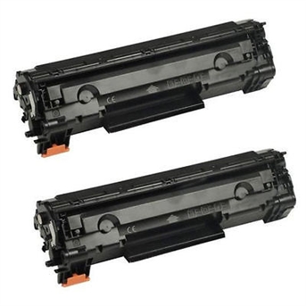 2 יחידות טונר תואם  HP Laserjet PRO M201