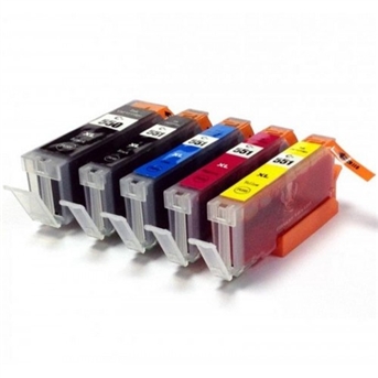 סט  דיו  למדפסת  CANON PIXMA MG6850