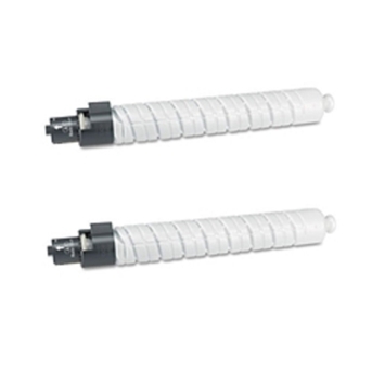 2 X טונר שחור ריקו RICOH MP C3300 