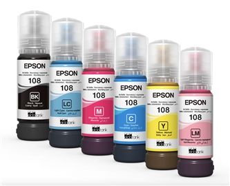 דיו למדפסת EPSON L18050
