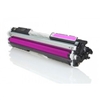 טונר אדום תואם למדפסת HP Color Laserjet CP1025