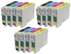 מבצע 3 סטים דיו  Epson BX-635FWD