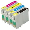 מבצע 1 סט 4 צבעים  Epson BX-635FWD