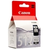 דיו שחור מקורי Canon Pixma MX410