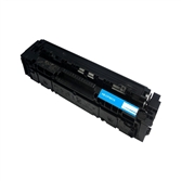 טונר כחול תואם למדפסת HP Color Laserjet pro M252