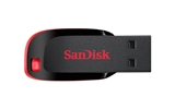 זיכרון נייד דיסק און קי SanDisk Cruzer Blade 8GB