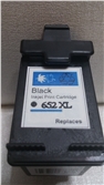 דיו שחור תואם למדפסת HP 3835 652XL
