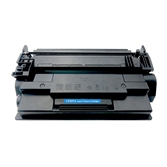 טונר שחור תואם למדפסת  87A HP  Laserjet Enterprise M527