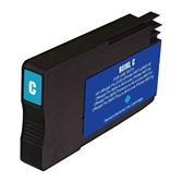 ראש דיו כחול תואם HP Officejet pro 8610 951XL 