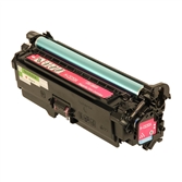 טונר אדום למדפסת HP Laserjet CP3525