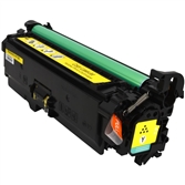טונר צהוב למדפסת HP Laserjet CP3525