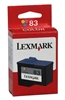 ראש דיו צבעוני 18L0042  מקורי למדפסת  Lexmark 