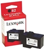 מחסנית דיו שחור 18L0032, Lexmark-82 מקורי