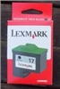 ראש דיו שחור לבן 10N0017 מקורי למדפסת  Lexmark 