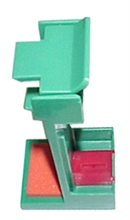 מתאם מילוי מפלסטיק Lexmark-70