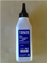 אבקת טונרXEROX\SAMSUNG למילוי עצמי 500 גרם תוצרת ארה"ב