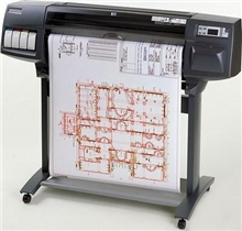 דיו למדפסת HP DESIGNJET 1050