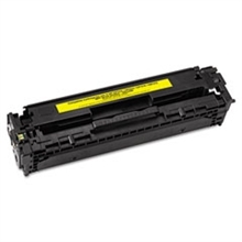 טונר צהוב למדפסת HP Laserjet pro 200 M251 תואם