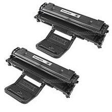 2 יחידות טונר תואם XEROX Phaser 3117