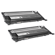 2 טונר תואם למדפסת SAMSUNG CLP-315 שחור