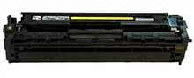 טונר צהוב תואם למדפסת HP Color Laserjet CP1525