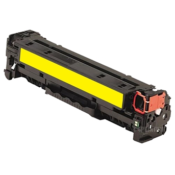 טונר צהוב תואם למדפסת HP Laserjet pro M375