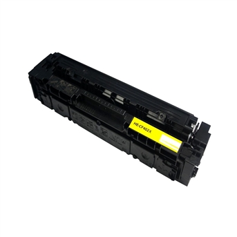טונר צהוב תואם למדפסת HP Laserjet pro MFP M277