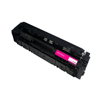 טונר אדום תואם למדפסת HP Color Laserjet pro M252