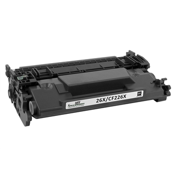 טונר שחור תואם למדפסת 26X HP  Laserjet PRO M426