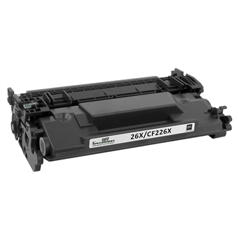 טונר שחור תואם למדפסת 26X HP  Laserjet PRO M426