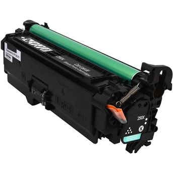 טונר שחור למדפסת HP Laserjet CP3525