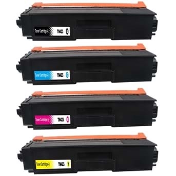 סט 4 טונר למדפסת BROTHER HL-L8260 CDW