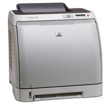 מדפסת לייזר HP COLOR LASERJET 2600N