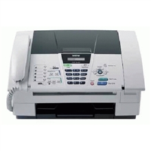 מדפסת דיו משולבת BROTHER  FAX-1840C 