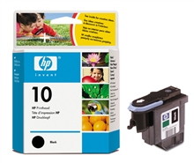 ראש דיו שחור לבן  C4800A  מקורי  למדפסת  HP