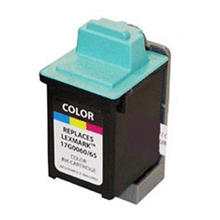 ראש דיו צבעוני תואם 17G0060 למדפסת Lexmark 